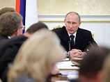 Путин: российская экономика РФ к началу 2012 года полностью компенсирует кризисный спад