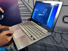 В Intel придумали новый класс ноутбуков - тонкие и легкие "ультрабуки"